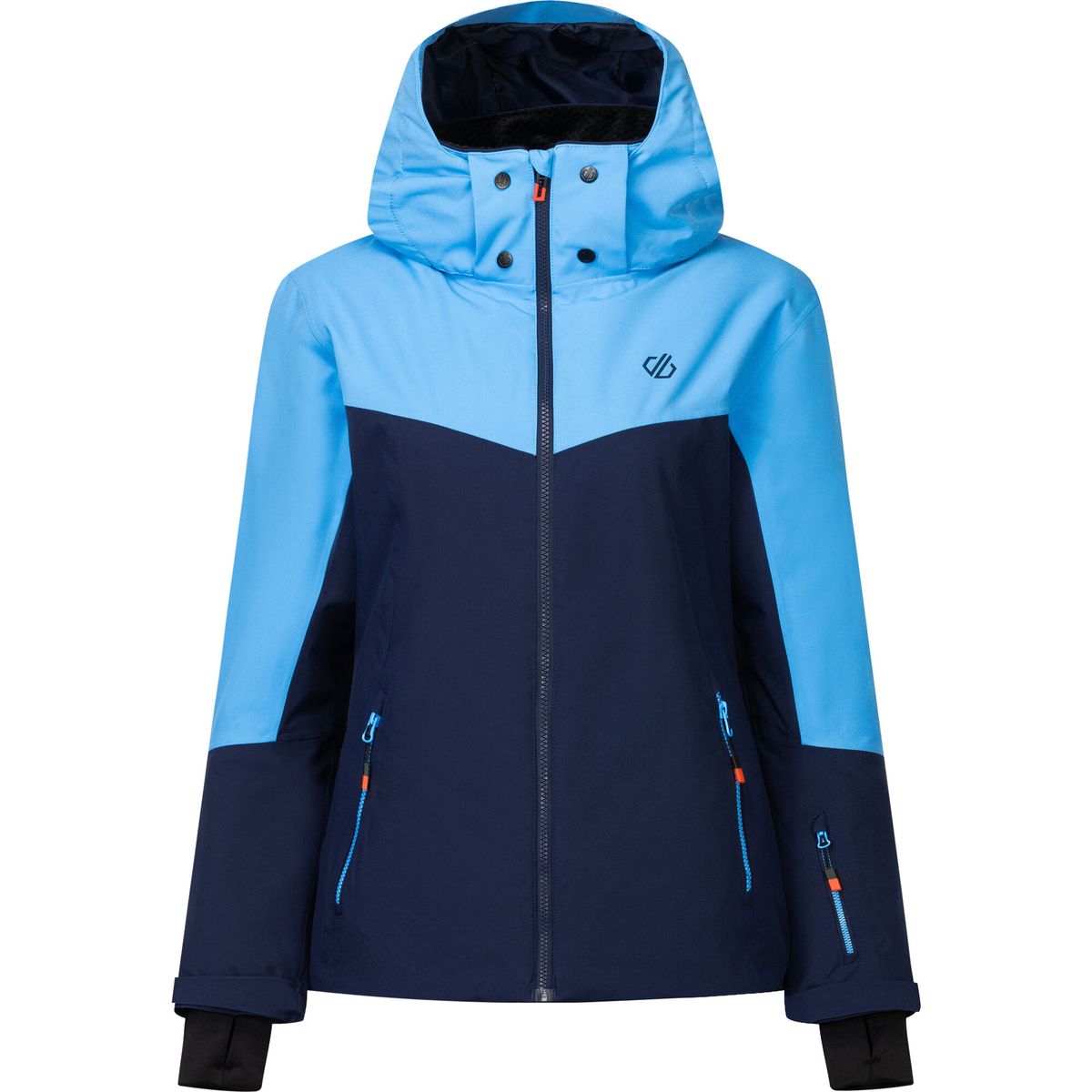 Dare2b Flurry III Jacket elysiblu/nvy (A3R) 16 DWP641-A3R-16