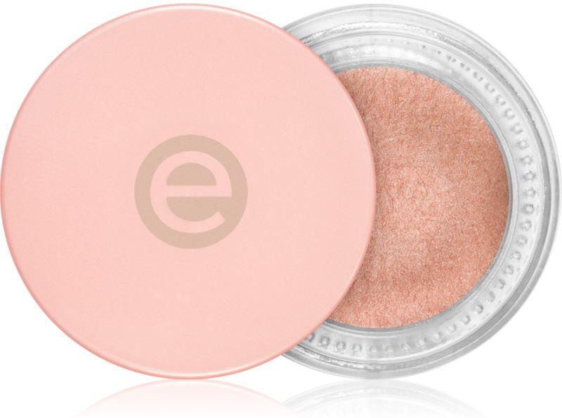 essence Cream Eyeshadow creamy eyeshadow shade 01 Rose 5 g