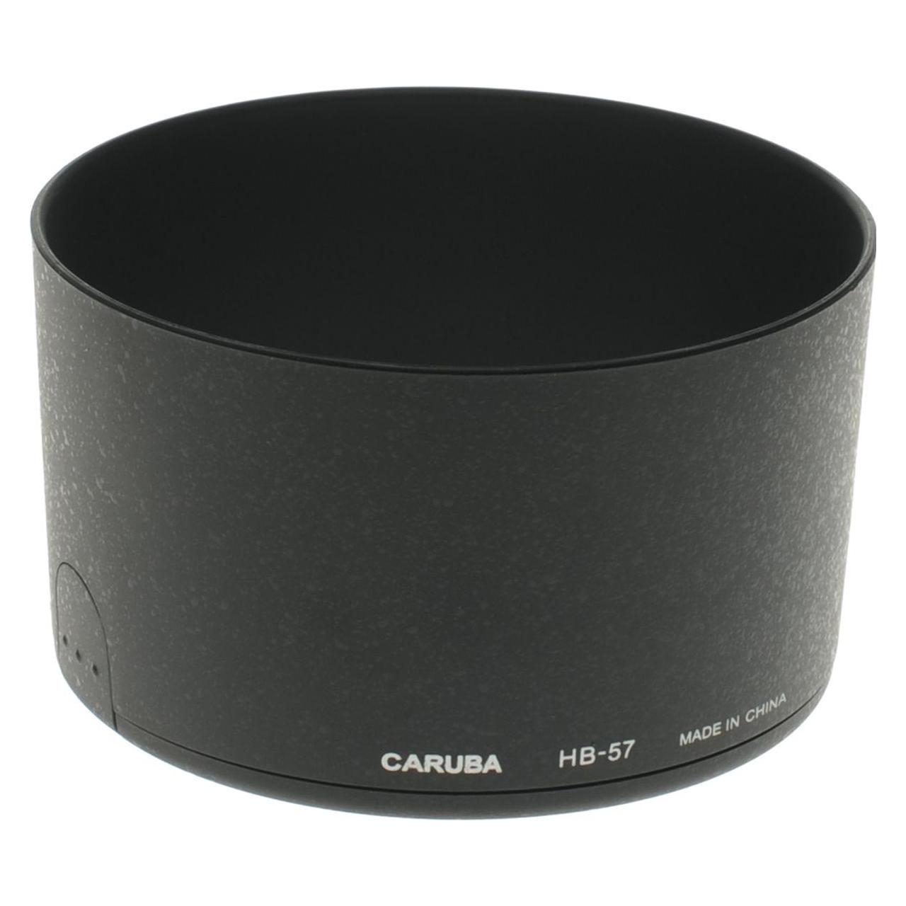 Caruba HB 57 Schwarz (D38190)