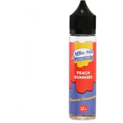 Peach Gummies 12ml Bottlefill Aroma by Coffee Mill