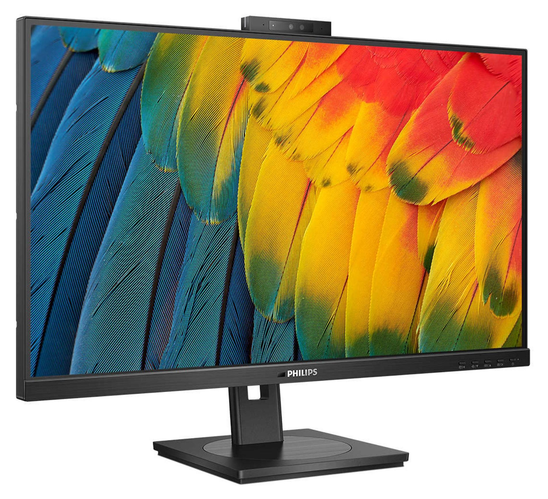 Philips 5000 series 27B1U5601H/00, 68,6 cm (27"), 2560 x 1440 Pixel, Quad HD, LCD, 4 ms, Schwarz