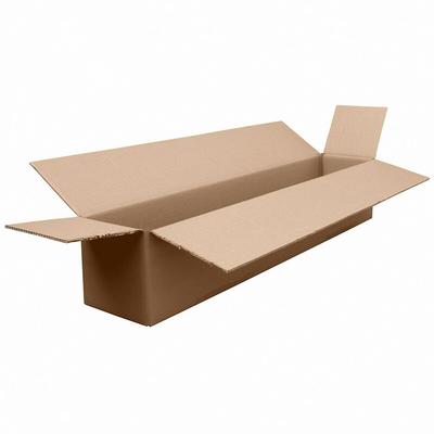 VEPATIM 22x Faltkarton Versandhülsen 1200x200x200mm 2-wellig braun