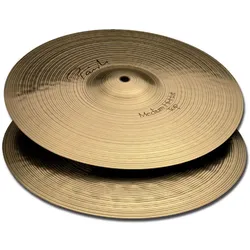 Paiste Hi-Hat-Becken Paiste Signature 14" Medium HiHat HiHat-Becken, 14", Medium... - Hi-Hat-Becken