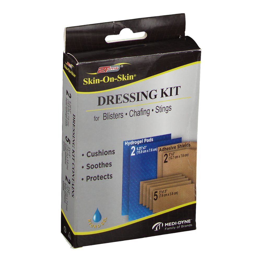 Skin On 100700 Dressing Kit 1 St Verband