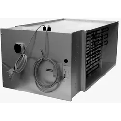 Exhausto Lüftungsgerät HCE280HK146 ? DN 280 ? effizient & robust ? HCE280HK146