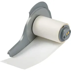 Brady, Etikettenrolle, Mehrzweck-Polyester-Etiketten mit niedrigem Halogenid-Gehalt für den M710 Drucker (57.15 mm)