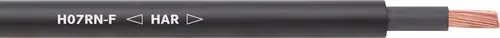 LAPP 16001043/1000 Anschlussleitung H07RN-F 5 x 1.5mm² Schwarz 1000m