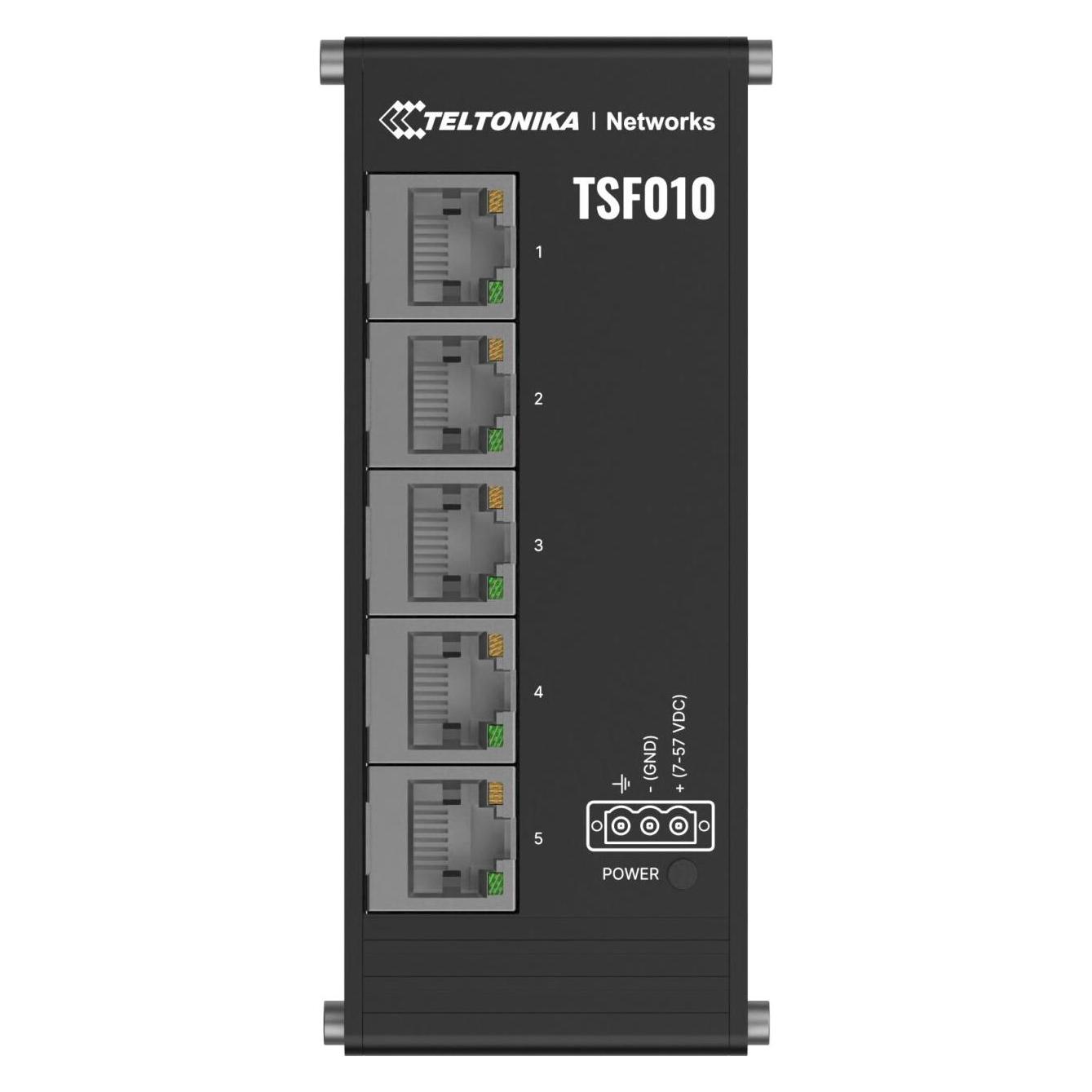 Teltonika TSF010 (5 Ports) (TSF010000000)