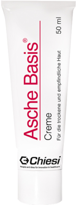 Chiesi GmbH ASCHE Basis Creme 50 ml 02134437
