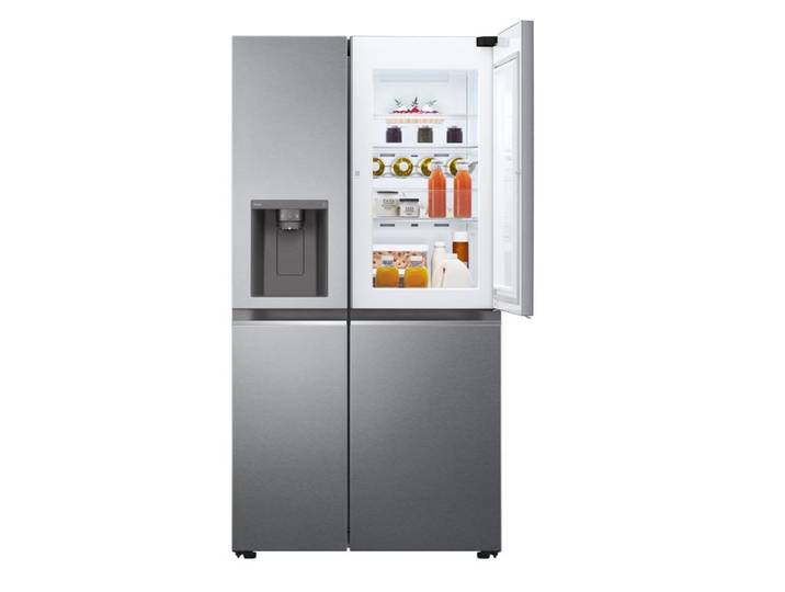 Réfrigérateur Américain LG GSJV70DSLE 635L