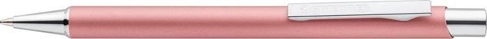 STAEDTLER Druckkugelschreiber elance rose retail