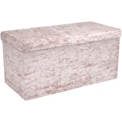Intirilife, Sitzbank, Sitzbank 76x38x38 cm (76.38 cm)