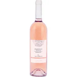 Tinazzi Primitivo Rosato