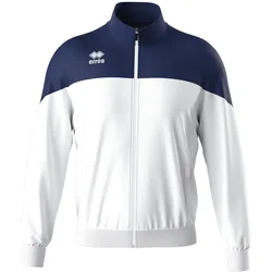 Errea, Unisex, Sportshirt, Top Buddy Ad (S), Weiss, S