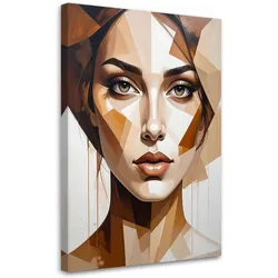 LEINWANDBILD Menschen & Charaktere 70x100cm