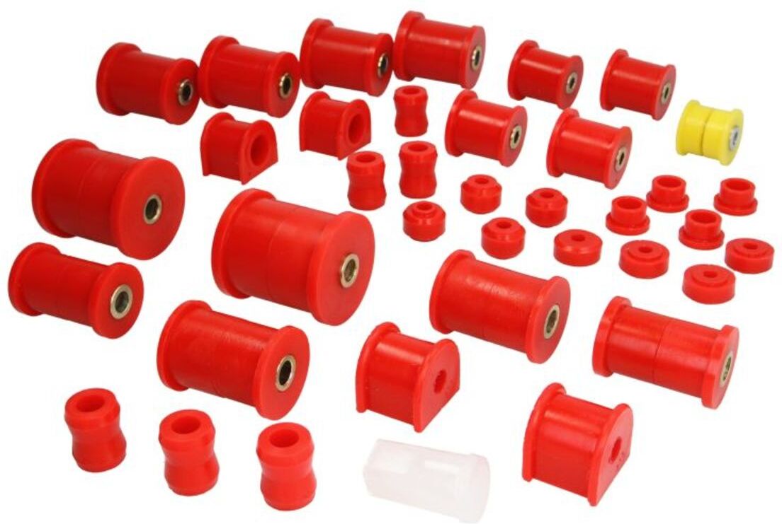 Kit de casquilhos, suspensão off road DEUTER JCHXJKPL1