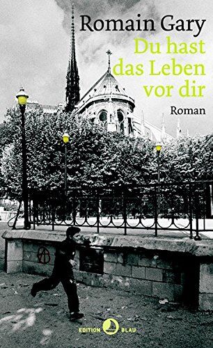 Romain Gary - Du hast das Leben vor dir: Roman (EDITION BLAU) - Preis vom 19.10.2026 19:33:35 h