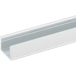 SIGOR Aufbauprofil 13, für LED Strips bis 13,8mm, 1m SIG-9730001