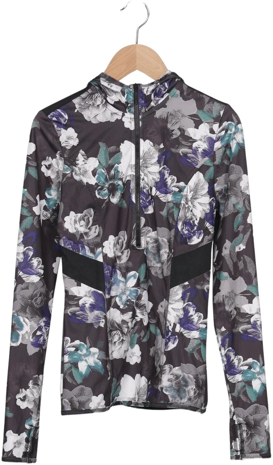 Adidas by Stella McCartney Damen Kapuzenpullover, Mehrfarbig, Gr. XS, kein / Etikett - Second Hand