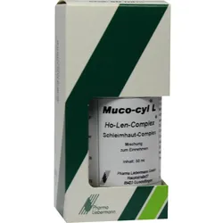 Muco-Cyl L Ho-Len-Complex Schleimhaut-Complex 50 ML