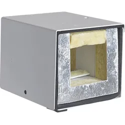 Hager Längenanpaßstück, FWK3E/50110, verzinkt