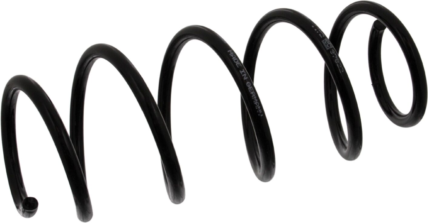 Febi Bilstein Fahrwerksfeder 37822 Vorderachse Für Vw