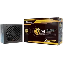 Seasonic SRP-CGX851-A5A32SF Netzteil 850 W ATX Schwarz