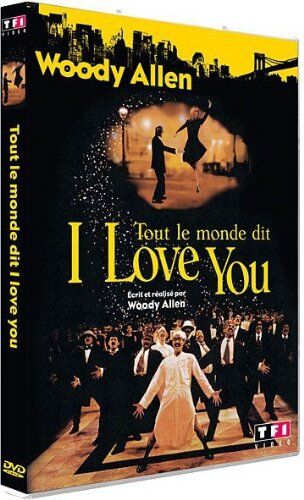 Woody Allen - Tout le monde dit I love you [FR Import] - Preis vom 19.10.2026 19:33:35 h