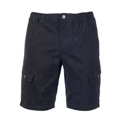Shorts TOP GUN "TG25005", Herren, Gr. 40, US-Größen, schwarz, 98% Baumwolle. 2% Elastan, Hosen Shorts