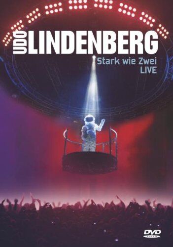 Udo Lindenberg - Udo Lindenberg - Stark Wie Zwei [2 DVDs] - Preis vom 08.10.2026 07:26:42 h