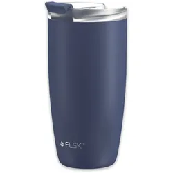 FLSK Edelstahl Thermobecher - Kaffeebecher to go - 500 ml