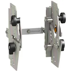 Schneider Electric LV429282 Seitenplatten der EinschubkAssette für Sockel, ComPact NSX100-250 3P/4P