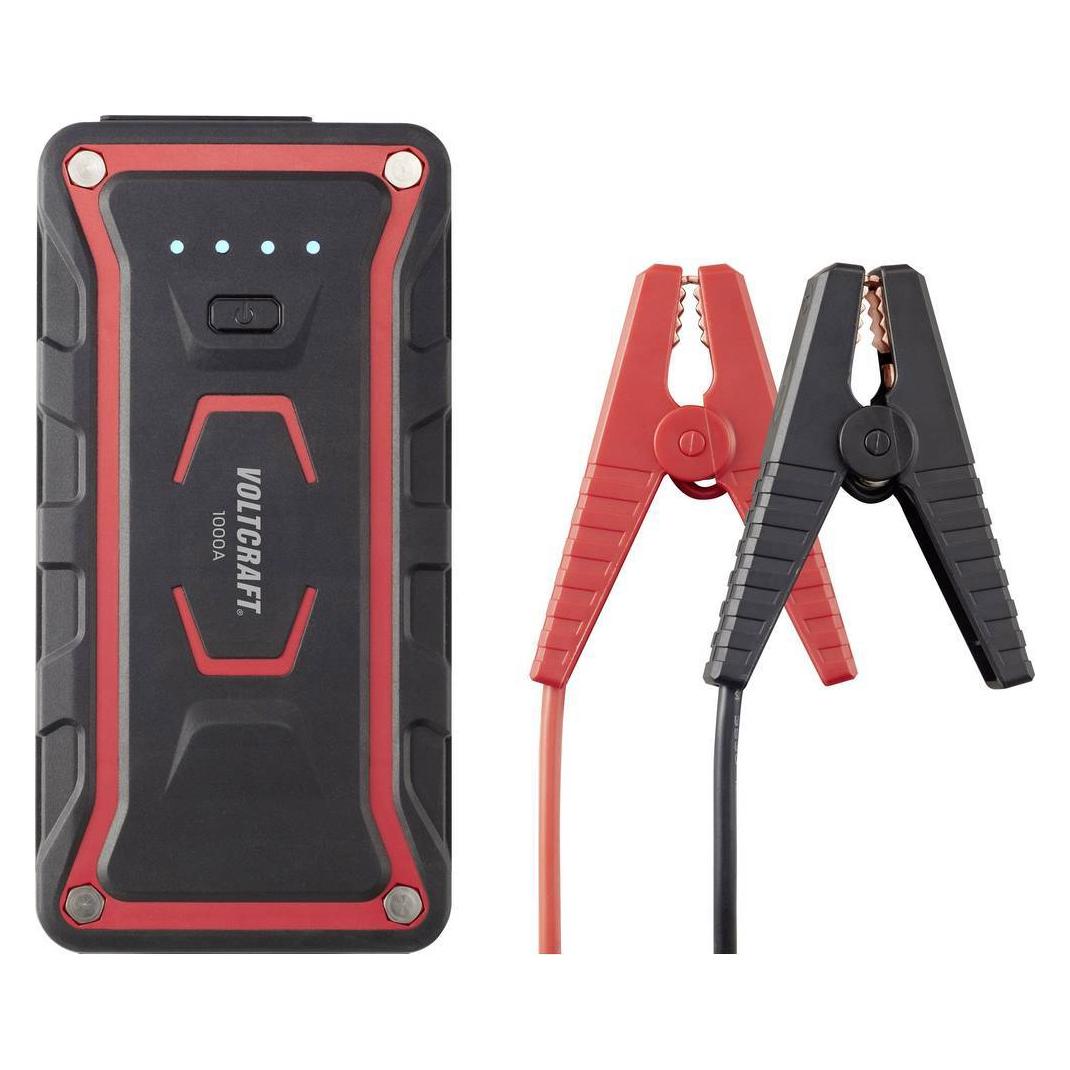 Voltcraft Schnellstartsystem (1000 A, 13000 mAh) (VC-10637210)
