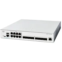 Cisco Catalyst 1300-16XTS Switch 8x 10GbE + 10x 10GbE SFP L3 managed