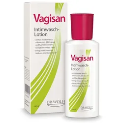 Vagisan Intimwaschlotion -  Sanfte Intimreinigung 100 ml Lotion