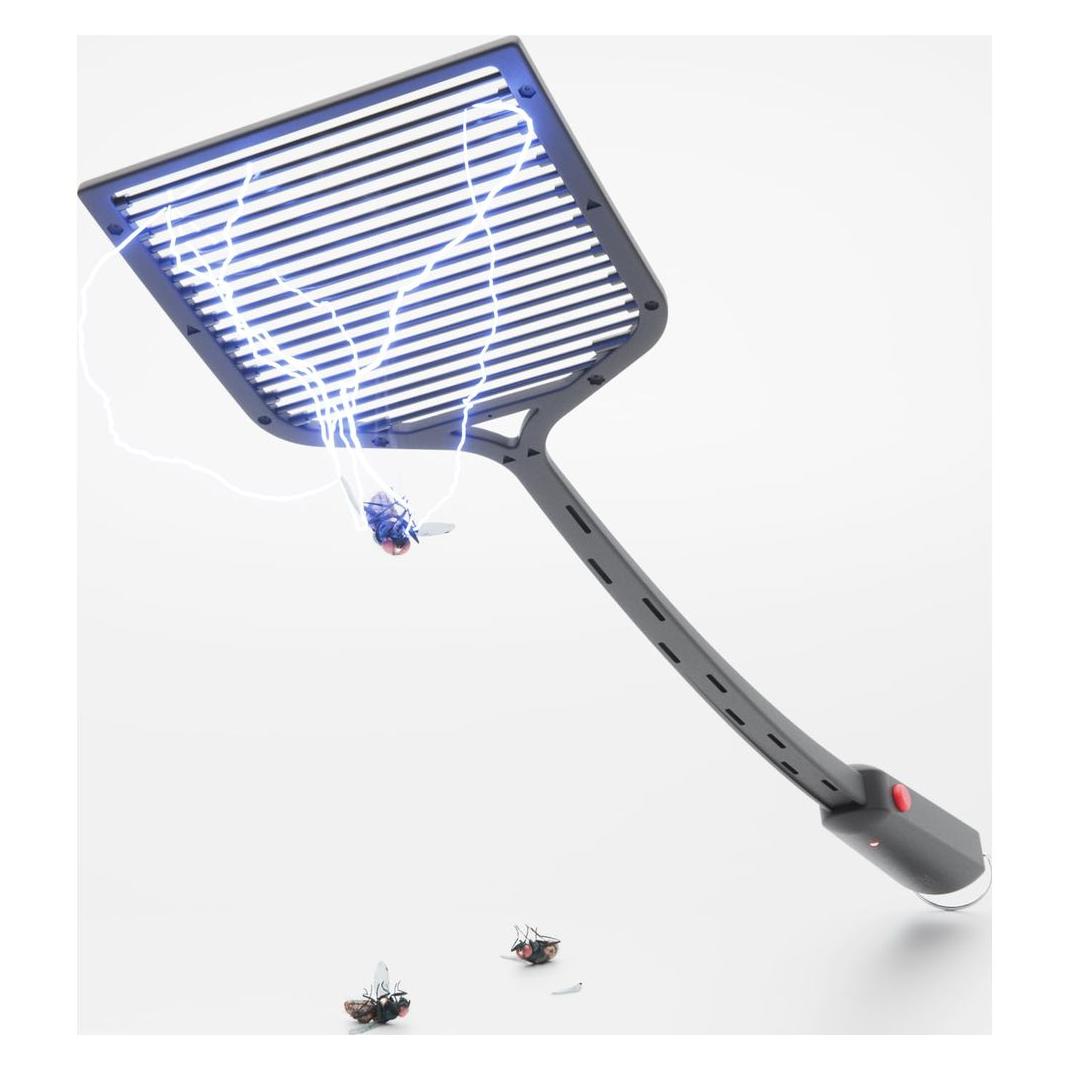 greate elektrische Fliegenklatsche (901019)