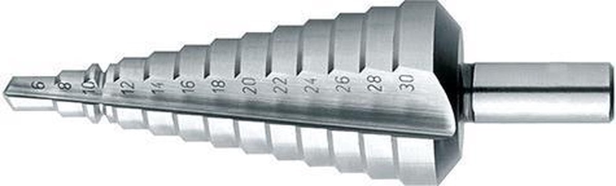 FORMAT Universele trapboor HSS 11,4-26,75mm