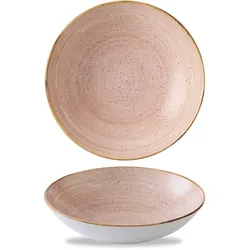 Churchill Stonecast Raw Terracotta Schale Coup 18,2cm, 42,6cl