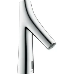 hansgrohe Axor Starck Organic Armatur 12174000 chrom, Elektronik Waschtischarmatur