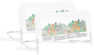 Dream On Me Mesh Security Adjustable Bed Rail