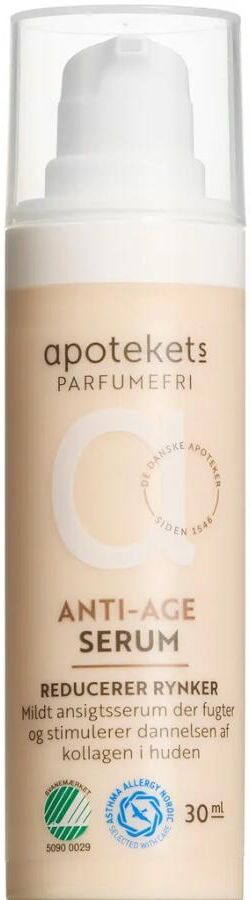 Apotekets Anti-age Serum 30 ml