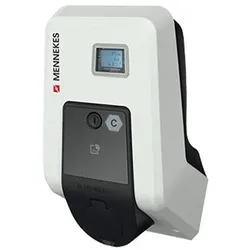  Amtron Professional+ PnC 22 kW AC-WALLBOX, TYP 2 LADEBUCHSE, RFID 