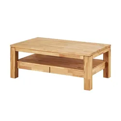 Höffner Classic Couchtisch  Madura , holzfarben , Maße (cm): B: 70 H: 45