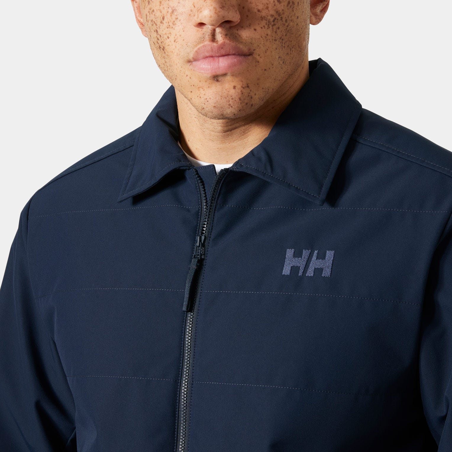 Helly Hansen Men's Escape Insulated Jacket - Blue - S