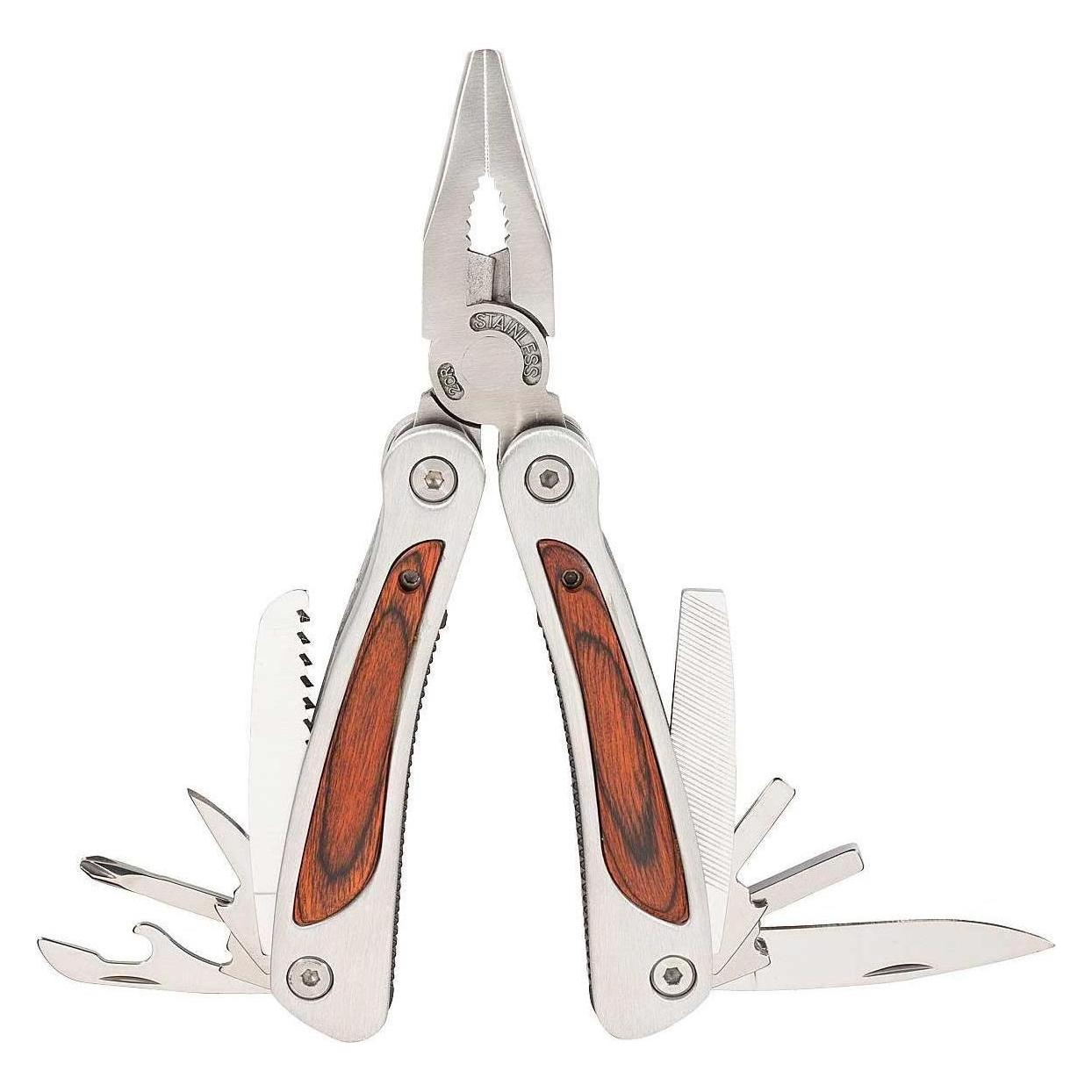 CJH Mini-Multitool (9 Funktionen) (44170)