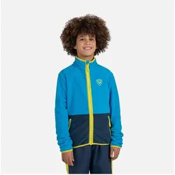 Rossignol, Jungen, Sportshirt, Jr. Strawpile Fleece Fz Sweatshirt (134)