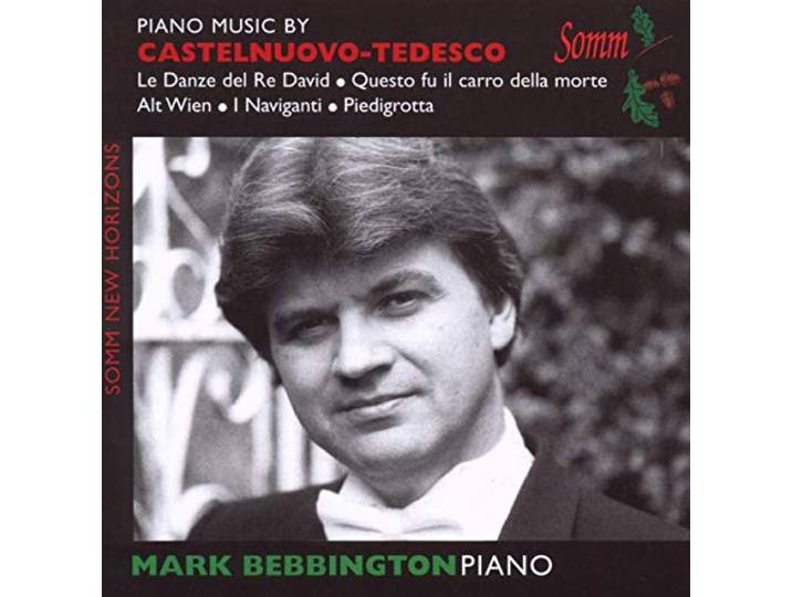 Mark Bebbington - Piano Music