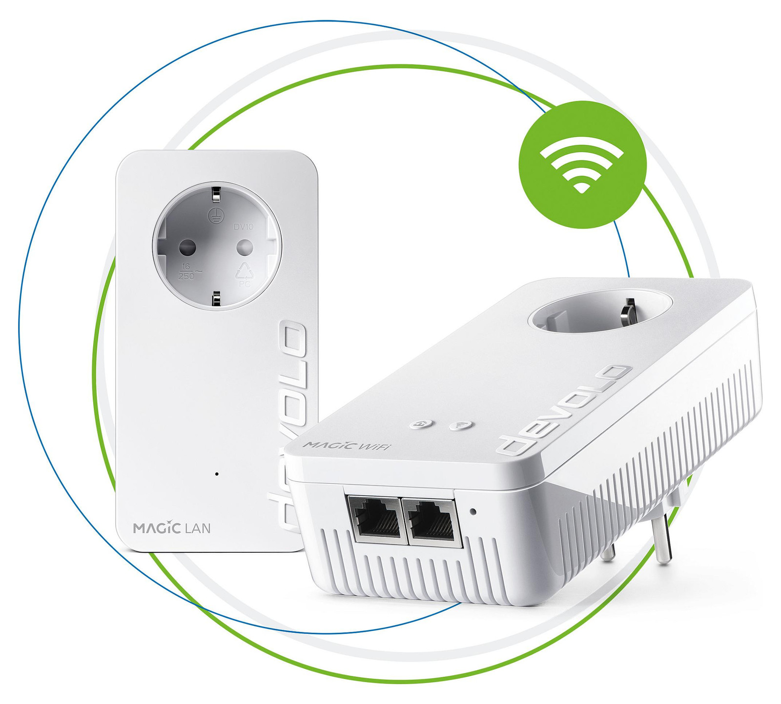 Devolo Magic 2 WiFi Next Starter Kit - Wit