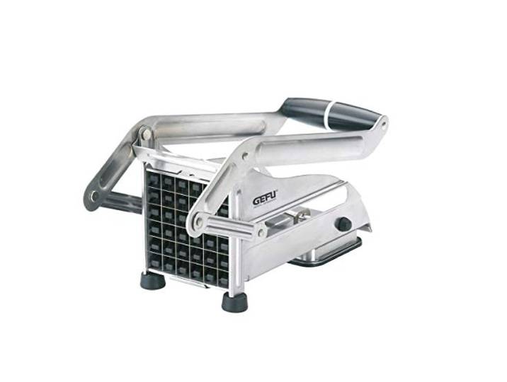 GEFU GE13750 Coupe-Frites Acier Inoxydable Inox 25\,2 x 9\,80 x 12\,4 cm