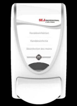 S.C. Johnson Variospender Deb-Stoko Spender, Farbe: WHITE ; SC Johnson Professional (IFS1LDSMD)